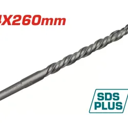 Drill bit 24x260mm SDS Plus