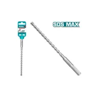 Impact drill bit for concrete SDS-max 25x540mm