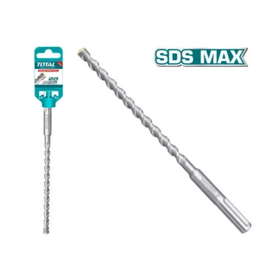 Impact drill bit for concrete SDS-max 28x540mm Impact drill bit for concrete SDS-max 28x540mm