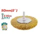 Մետաղական խոզանակ 50 մմ 