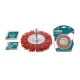 Nylon brush 100mm Nylon brush 100mm