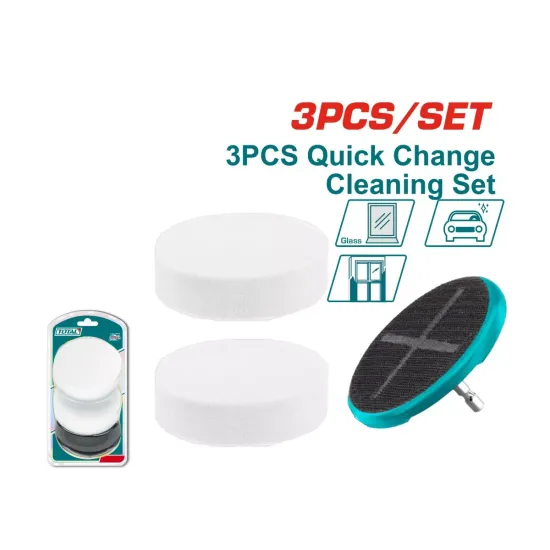 Set of cleaning sponges 3 pcs Set of cleaning sponges 3 pcs