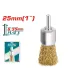 Wire brush with cup 24 mm Wire brush with cup 24 mm