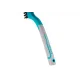 Abrasive brush set 3pcs