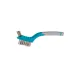 Abrasive brush set 3pcs