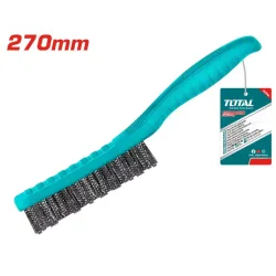 Wire brush 270 mm