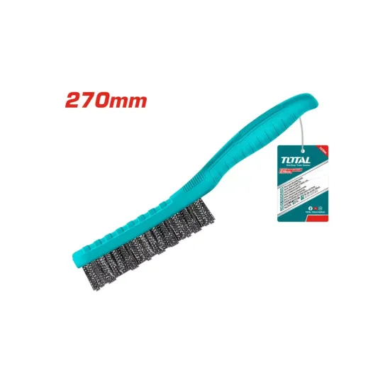 Wire brush 270 mm Wire brush 270 mm