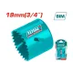 Bi-metal Hole Saw 19mm Bi-metal Hole Saw 19mm