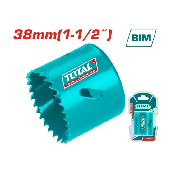 Bi-metal Hole Saw 38mm Bi-metal Hole Saw 38mm