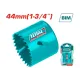 Bi-metal Hole Saw 44mm Bi-metal Hole Saw 44mm
