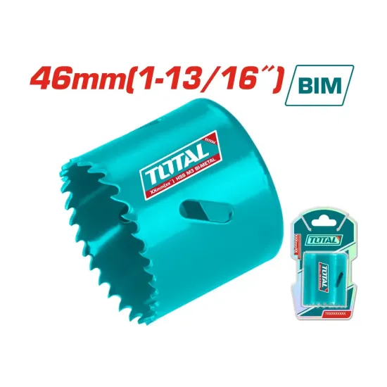 Bi-metal Hole Saw 46mm Bi-metal Hole Saw 46mm
