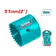 Bi-metal Hole Saw 51mm Bi-metal Hole Saw 51mm