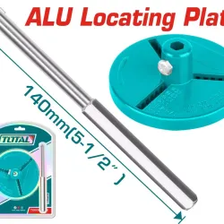 Arbor for carbide hole saw