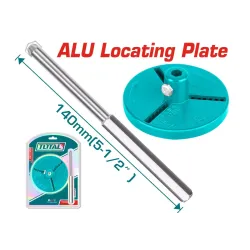 Arbor for carbide hole saw