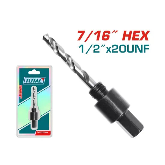 Drill shaft 6mm Drill shaft 6mm
