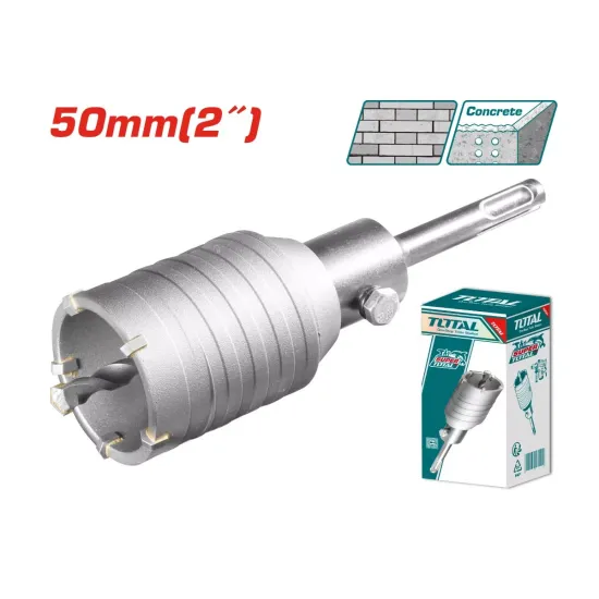 Hole core drill bit 50mm Hole core drill bit 50mm
