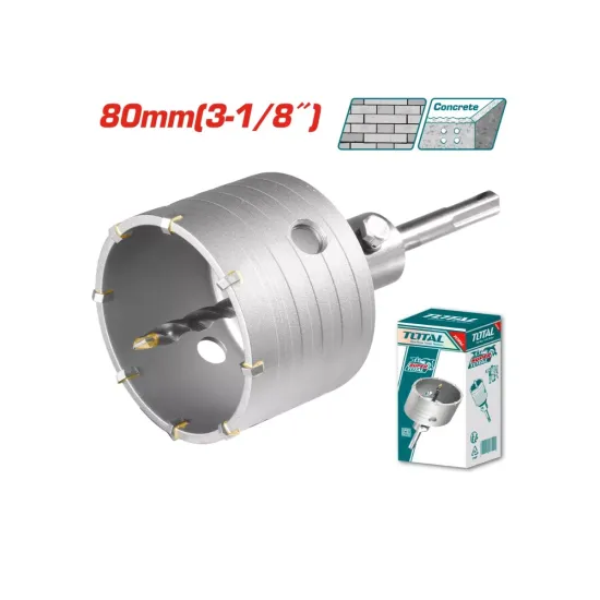 Hole core drill bit 80mm Hole core drill bit 80mm