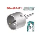 Hole core drill bit 80mm Hole core drill bit 80mm
