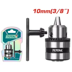 Drill head with key 10mm