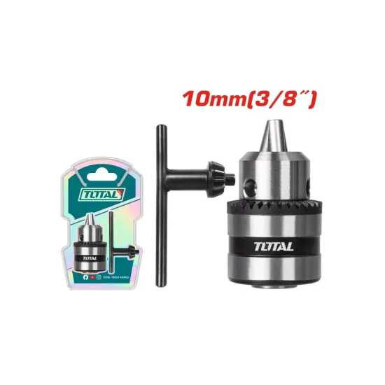 Drill head with key 10mm Drill head with key 10mm