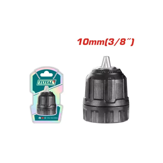 Impact driver head 10 mm Impact driver head 10 mm