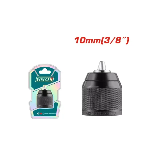 Impact driver head 10 mm Impact driver head 10 mm