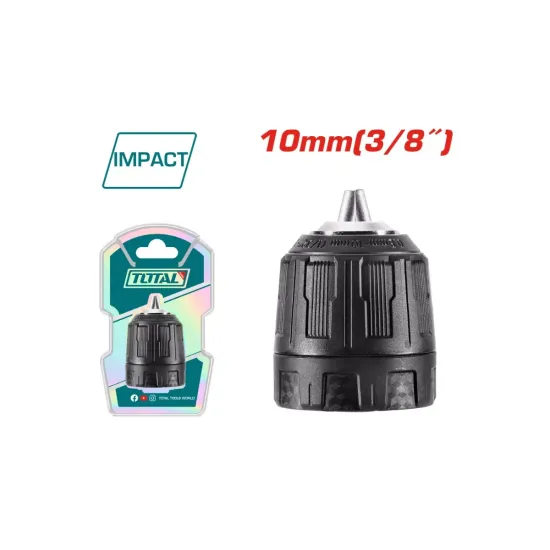 Impact driver head 10 mm Impact driver head 10 mm