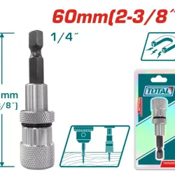 Screwdriver bit holder 60mm