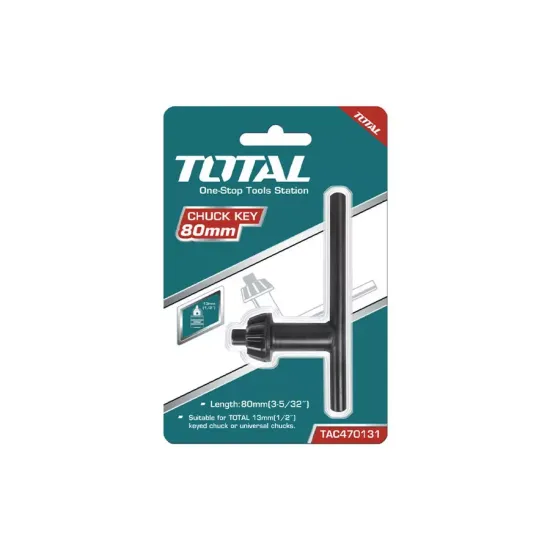 Key for drill chuck 13mm Key for drill chuck 13mm