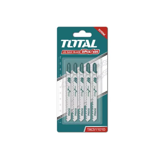 Jigsaw blade set for wood 100mm Jigsaw blade set for wood 100mm