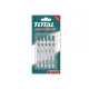 Jigsaw blade set for wood 100mm Jigsaw blade set for wood 100mm