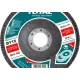 Flap disc 115*22mm / P40