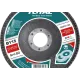 Flap disc 115*22 mm