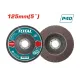 Flap disc 115mm P40 Flap disc 115mm P40