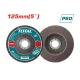 Flap disc 115mm P60 Flap disc 115mm P60