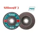 Flap disc 115mm P80 Flap disc 115mm P80