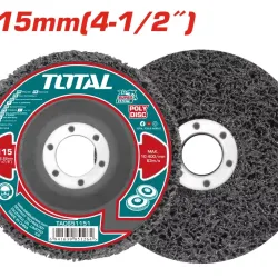 Poly disc 115x22.2mm