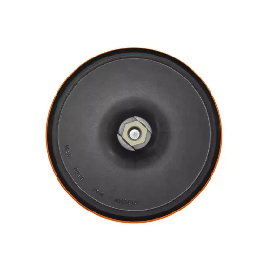 Polishing pad with Velcro 180mm Polishing pad with Velcro 180mm