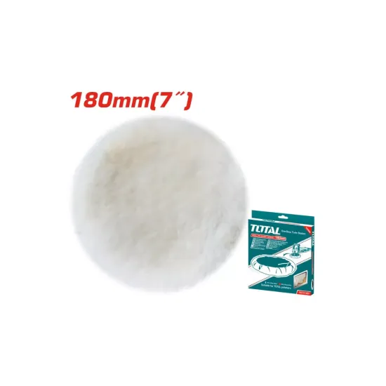 Polishing wool 180mm Polishing wool 180mm