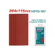 Sandpaper set 50 pcs 115mm Sandpaper set 50 pcs 115mm