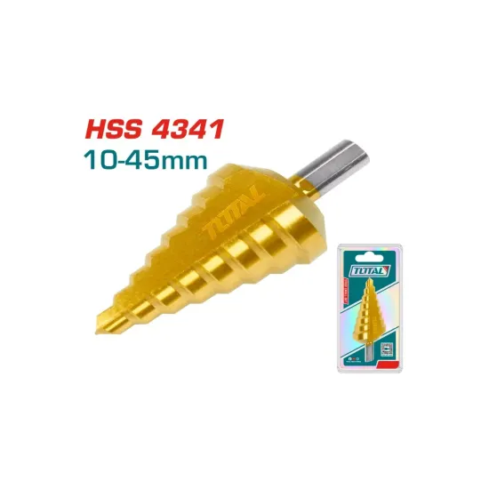 Conical drill bit 10-45mm Conical drill bit 10-45mm