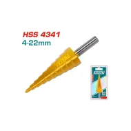 Conical drill bit 4-22mm