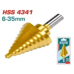 Conical drill bit 6 - 35mm