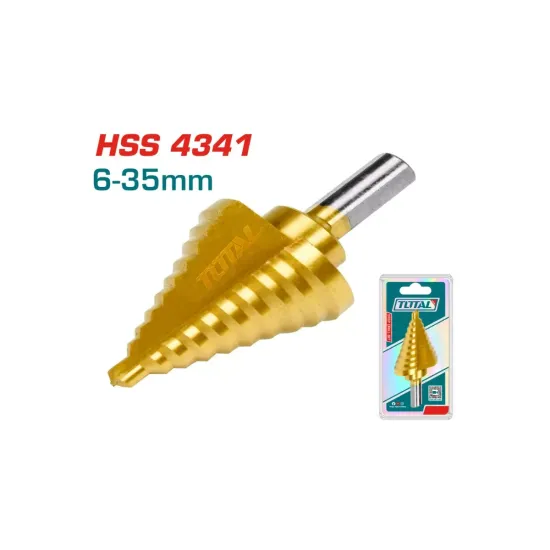 Conical drill bit 6 - 35mm Conical drill bit 6 - 35mm