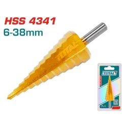 Conical drill bit 6 - 38mm