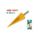 Conical drill bit 6 - 38mm Conical drill bit 6 - 38mm