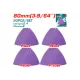 Sanding sheet set 20pcs Sanding sheet set 20pcs