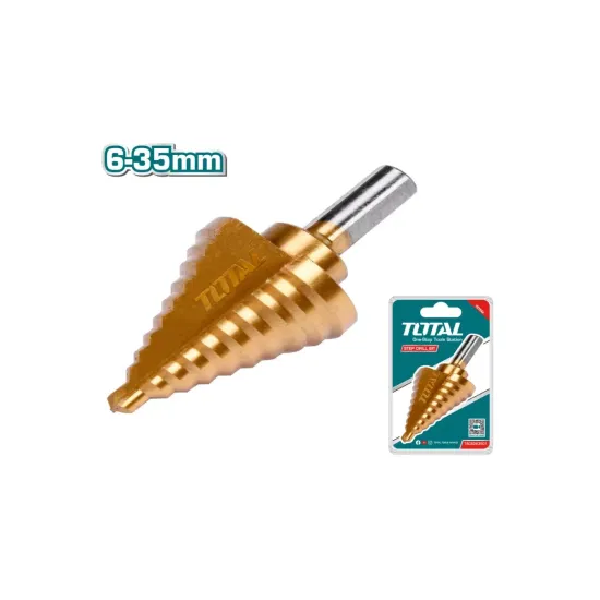 Conical drill bit 6 - 35mm Conical drill bit 6 - 35mm