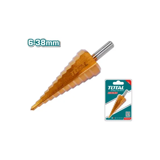 Conical drill bit 6 - 38mm Conical drill bit 6 - 38mm
