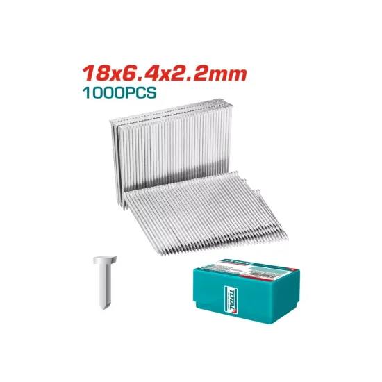 Concrete nails 18mm Concrete nails 18mm